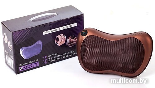 Массажная подушка Zenet ZET-727