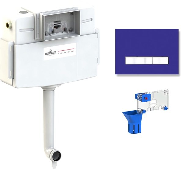 Инсталляция для унитаза Lavinia Boho Relfix 3 в 1 77030068