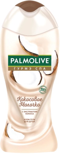 Косметика по уходу за телом Palmolive Крем-гель для душа Гурмэ SPA Кокосовое молочко 250 мл