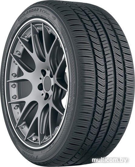 Автомобильные шины Yokohama Geolandar X-CV G057 275/45R20 110W