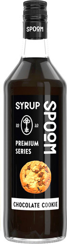 Сироп Spoom Шоколадное Печенье 1л