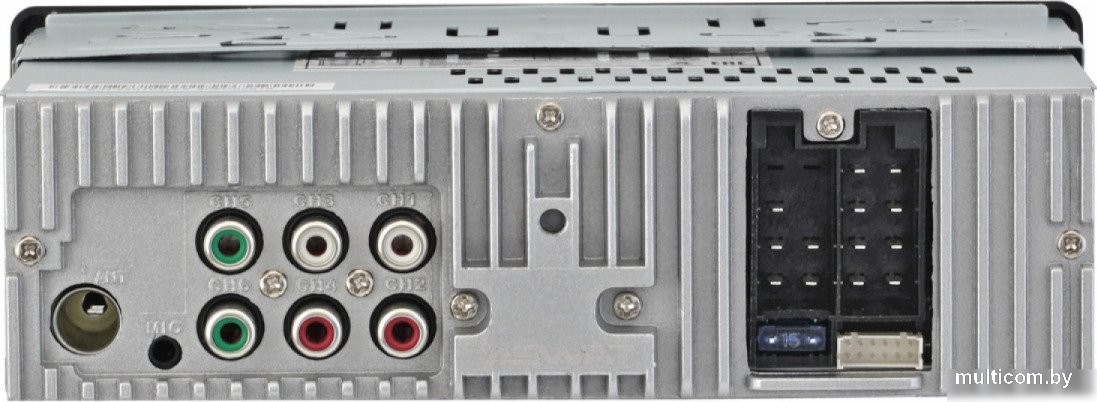 USB-магнитола Swat WX-505D