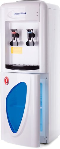 Кулер для воды AquaWork 0.7-LKR (белый)