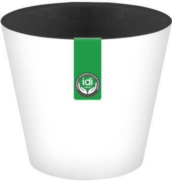 Вазон Idi Land Rosemary 221605929/01 (белый)