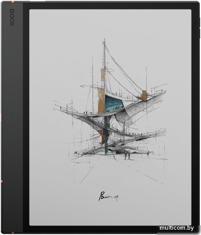 Электронная книга Onyx Note Air 5 C