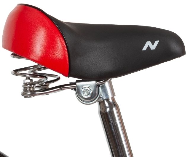 Детский велосипед Novatrack Novara 16 2022 165ANOVARA.CRL22 (красный)