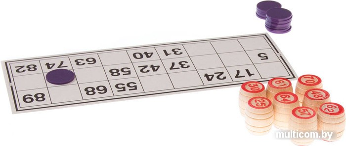 Настольная игра Десятое королевство Русское лото