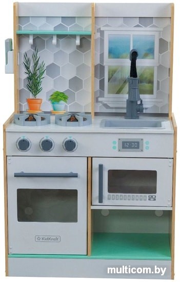 Детская кухня KidKraft Давай готовить 53433-KE