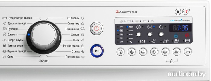 Стиральная машина ATLANT СМА 70У1010-00