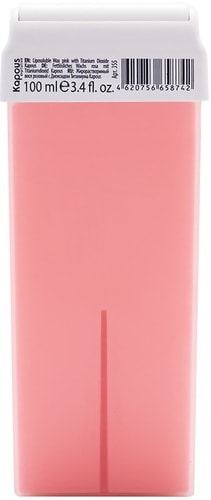 Kapous Жирорастворимый с диоксидом титаниума 355 розовый 100 мл