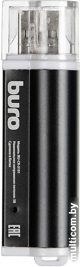 Карт-ридер Buro BU-CR-3101
