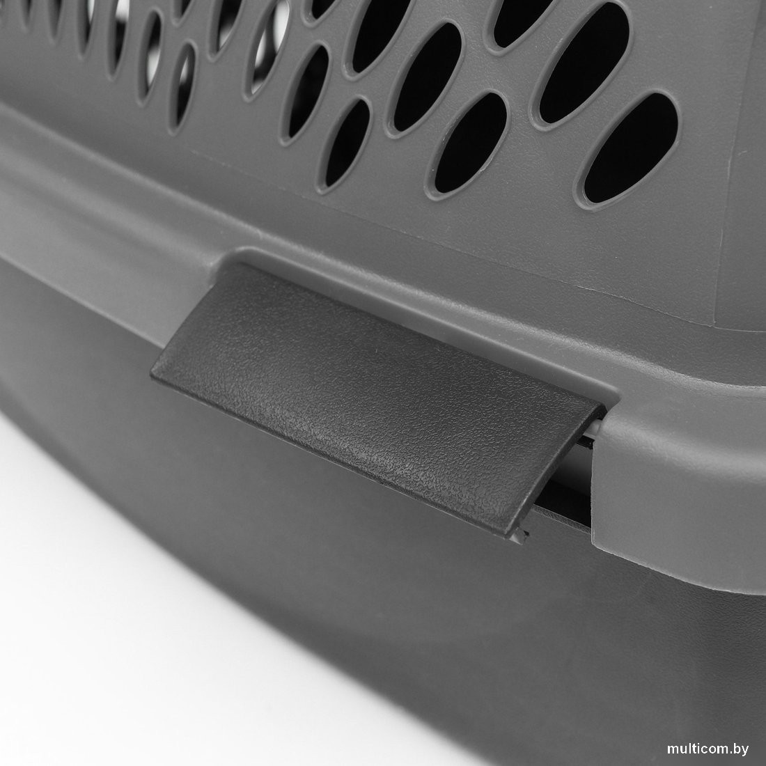 Переноска Sima-Land 9515139 (серый)