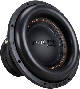 Головка сабвуфера DL Audio Phoenix Black Bass 12
