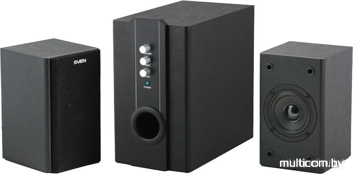 Акустика SVEN SPS-820 (коричневый)