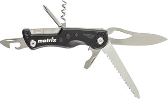 Нож строительный Matrix 17624