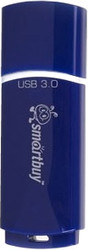 USB Flash Smart Buy Crown 32Gb Blue (SB32GBCRW-Bl)