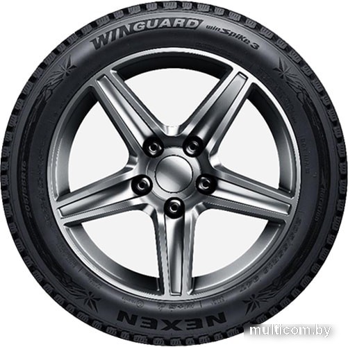 Автомобильные шины Nexen WinGuard WinSpike 3 235/45R18 98T
