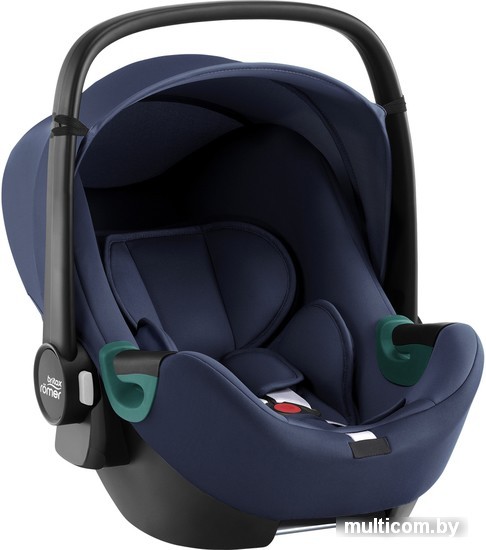 Детское автокресло Britax Romer Baby-Safe 3 I-Size (indigo blue)