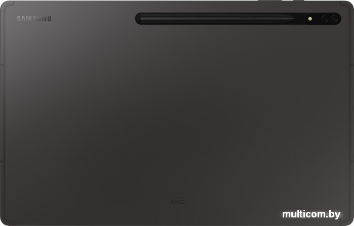 Планшет Samsung Galaxy Tab S8 Ultra 5G SM-X906 12GB/256GB (графит)