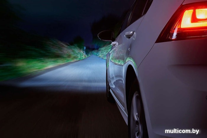 Галогенная лампа Philips HB4 CrystalVision 1шт