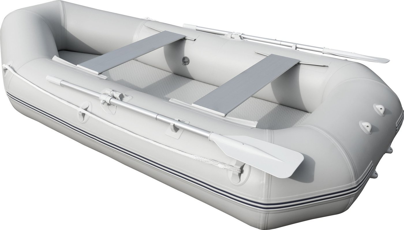 Моторно-гребная лодка Haibo HBD 240AL