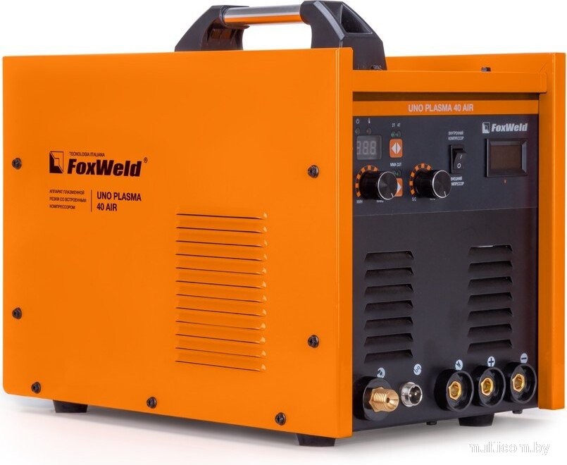 Сварочный инвертор FoxWeld Uno Plasma 40 Air