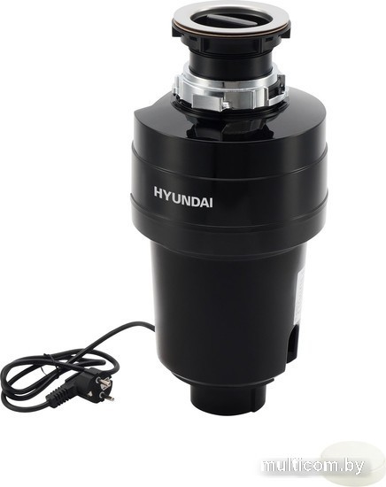 Измельчитель пищевых отходов Hyundai HFWD 12560