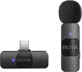 Радиосистема BOYA BY-V10