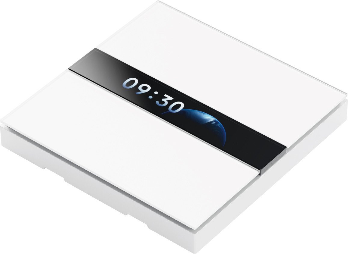 Выключатель Aqara Display Switch V1 EU WS-K02D