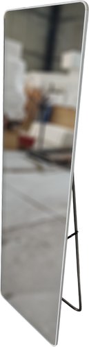 Зеркало Saniteco Fillet Corner 160x50 (белый)