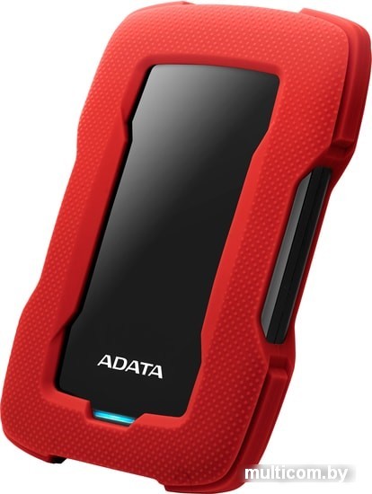Внешний жесткий диск A-Data HD330 1TB (красный)