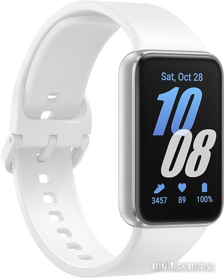 Фитнес-браслет Samsung Galaxy Fit3 (серебро)