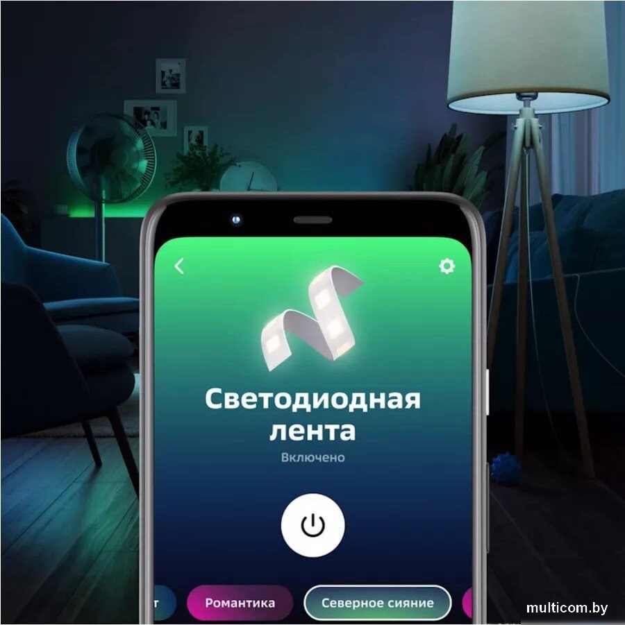 Светодиодная лента Sber SBDV-00033