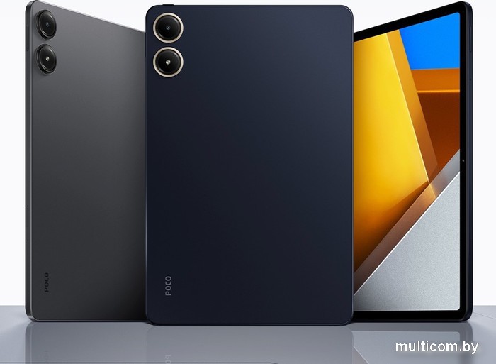 Планшет POCO Pad 8GB/256GB международная версия (синий)