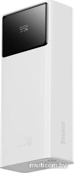 Внешний аккумулятор Baseus Star-Lord 20000mAh (белый)