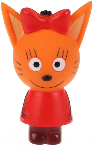 Игрушка для ванной Капитошка Три Кота. Карамелька ST-FT1809