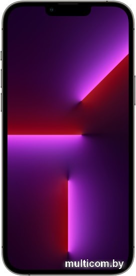 Смартфон Apple iPhone 13 Pro Max 128GB Восстановленный by Breezy, грейд B (графитовый)