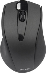 Мышь A4Tech G9-500F Black