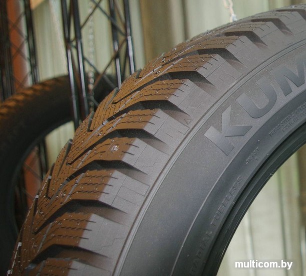 Автомобильные шины Kumho WinterCraft ice Wi31 215/65R15 96T