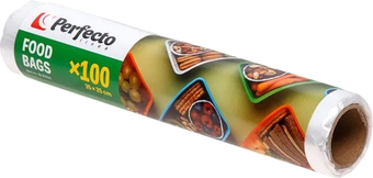 Пакеты фасовочные Perfecto Linea 46-352510 (100 шт)