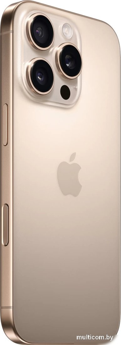 Смартфон Apple iPhone 16 Pro Dual SIM 128GB (пустынный титан)