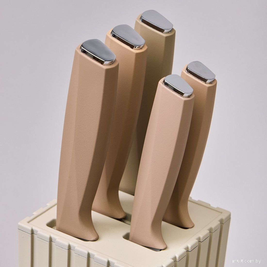 Набор ножей Agness 911-746