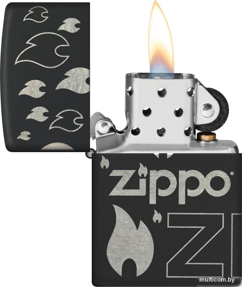 Зажигалка Zippo Classic 48908