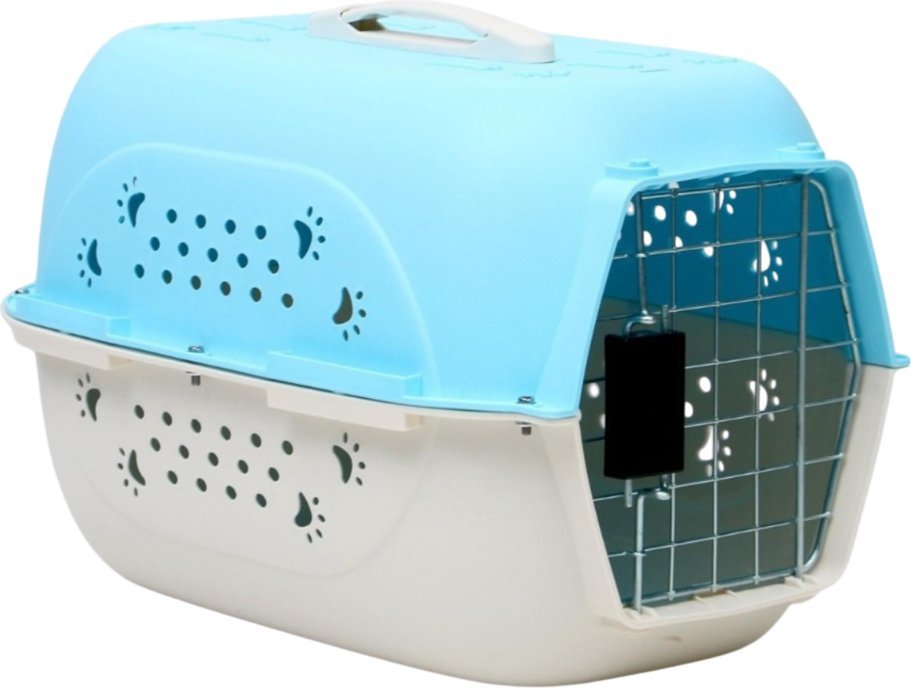 Переноска Sima-Land 4731749 (голубой)