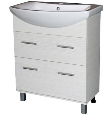 СанитаМебель Тумба под умывальник Прованс 601.700 (Гасиенда)