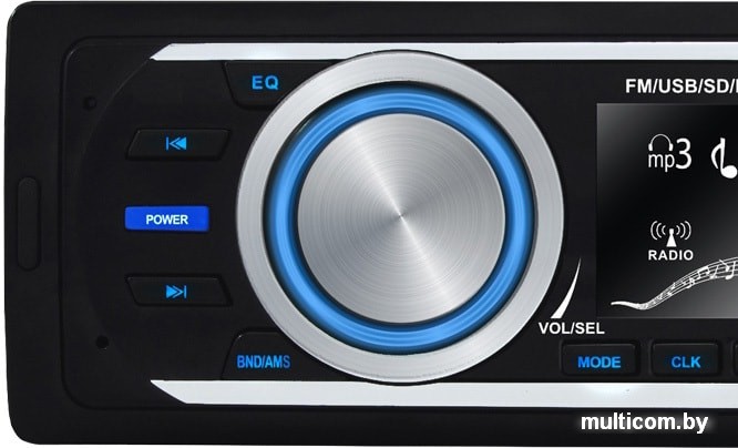 USB-магнитола CENTEK CT-8107