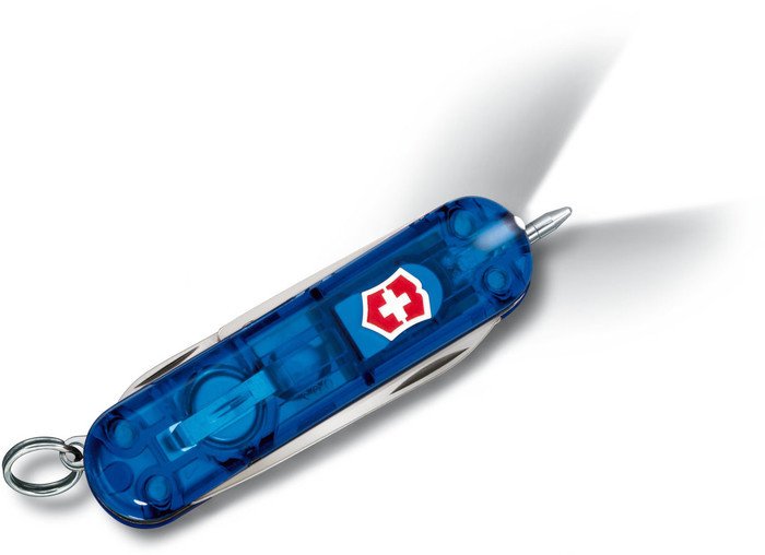 Туристический нож Victorinox Signature Lite (0.6226.T2)