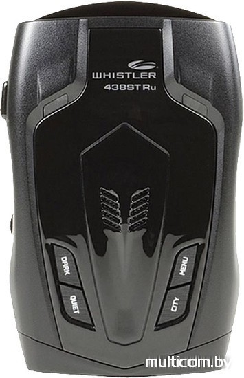Радар-детектор Whistler WH-438ST Ru