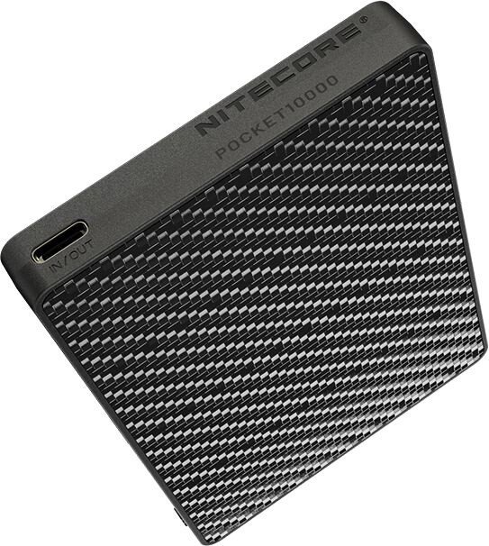Внешний аккумулятор Nitecore POCKET 10000