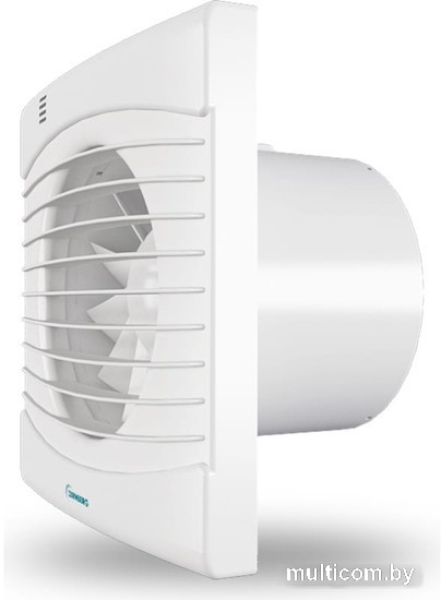 Осевой вентилятор Zernberg Oniks 100 Turbo